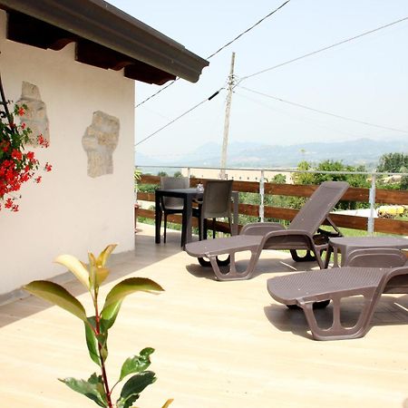 Da Lello - Bed & Relax Bed & Breakfast Torrecuso Dış mekan fotoğraf